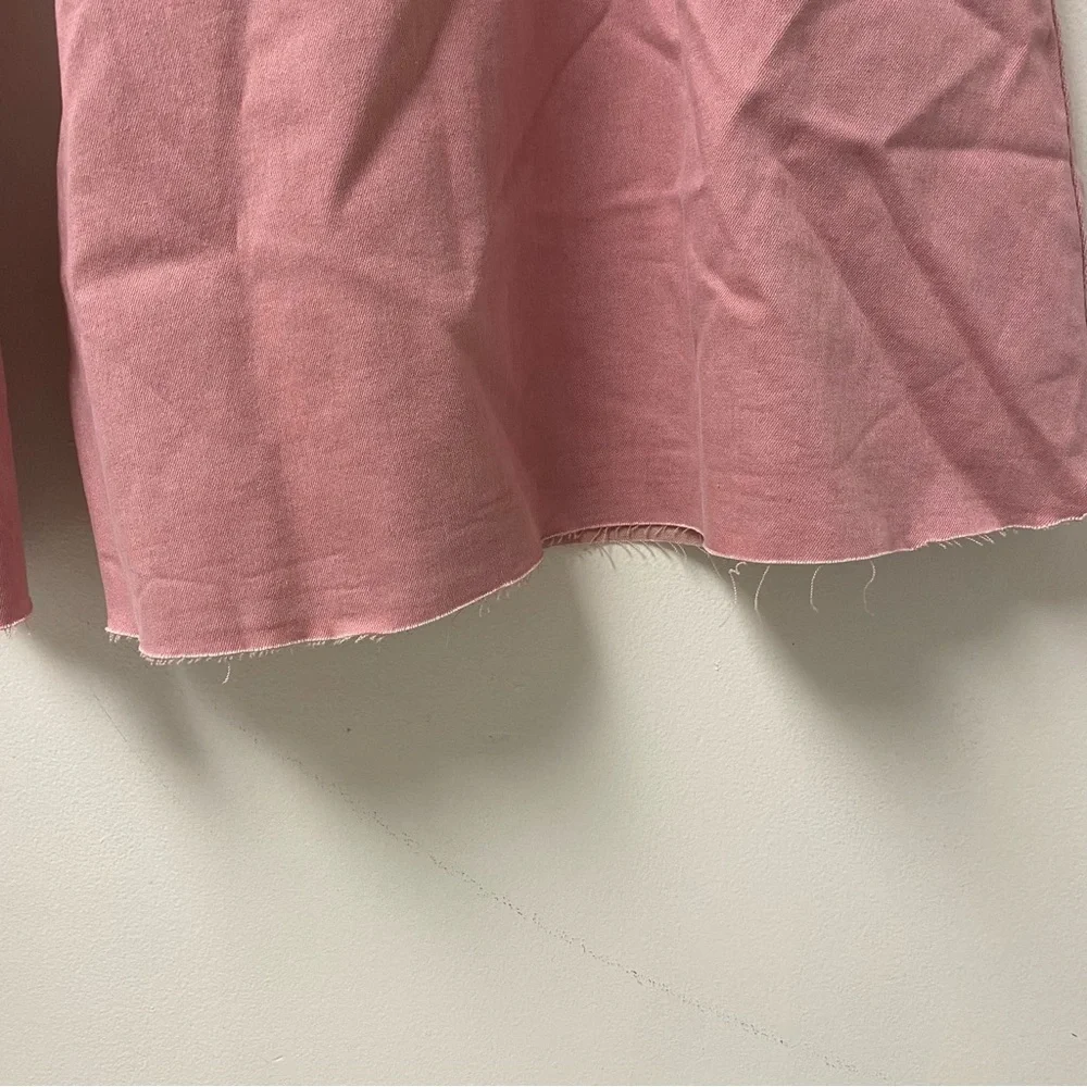 We The Free NWT Just Float On Super Flare Pink Pants Size 32 - Picture 6 of 10